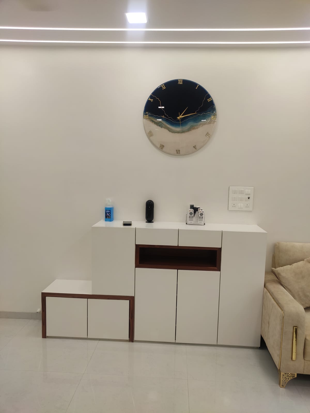 Windermere 3BHK residential interior 11